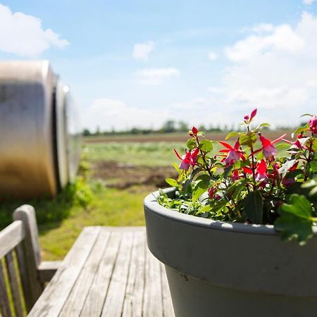Boerderij Camping Nixhoeve Genderen Экстерьер фото
