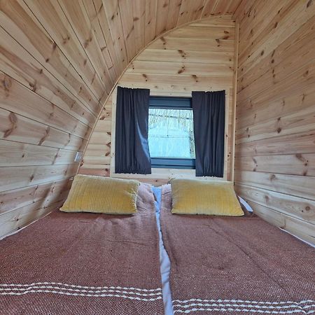 Boerderij Camping Nixhoeve Genderen Экстерьер фото