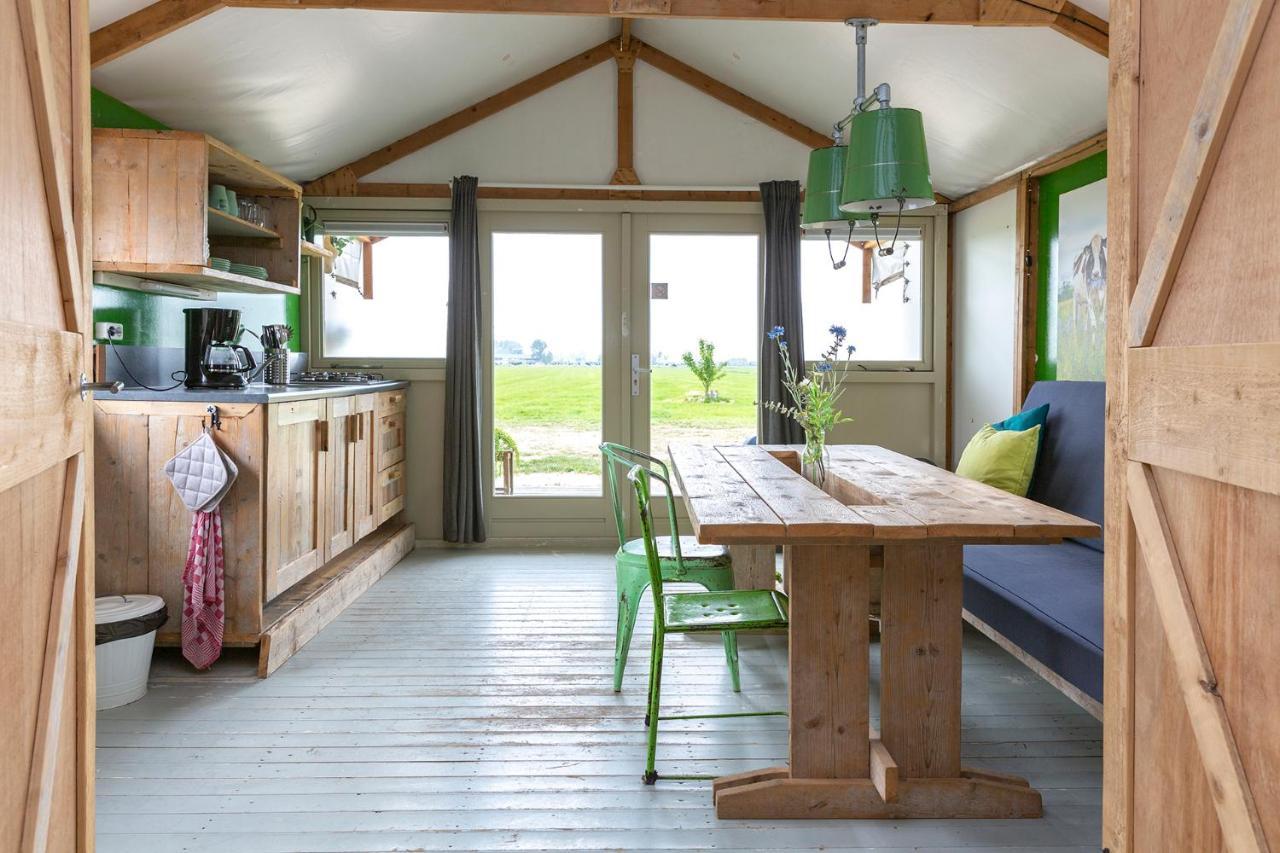 Boerderij Camping Nixhoeve Genderen Экстерьер фото