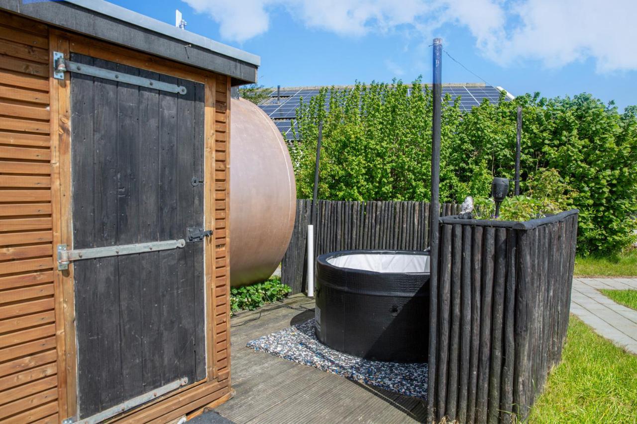 Boerderij Camping Nixhoeve Genderen Экстерьер фото