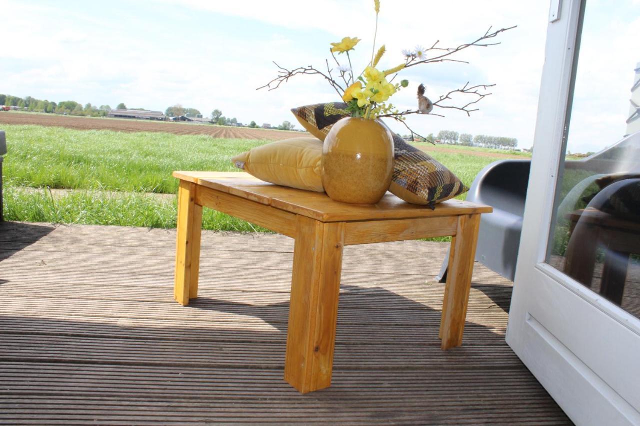Boerderij Camping Nixhoeve Genderen Экстерьер фото