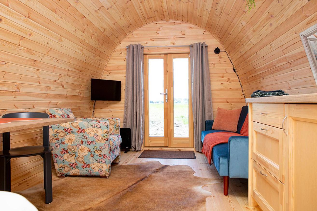 Boerderij Camping Nixhoeve Genderen Экстерьер фото