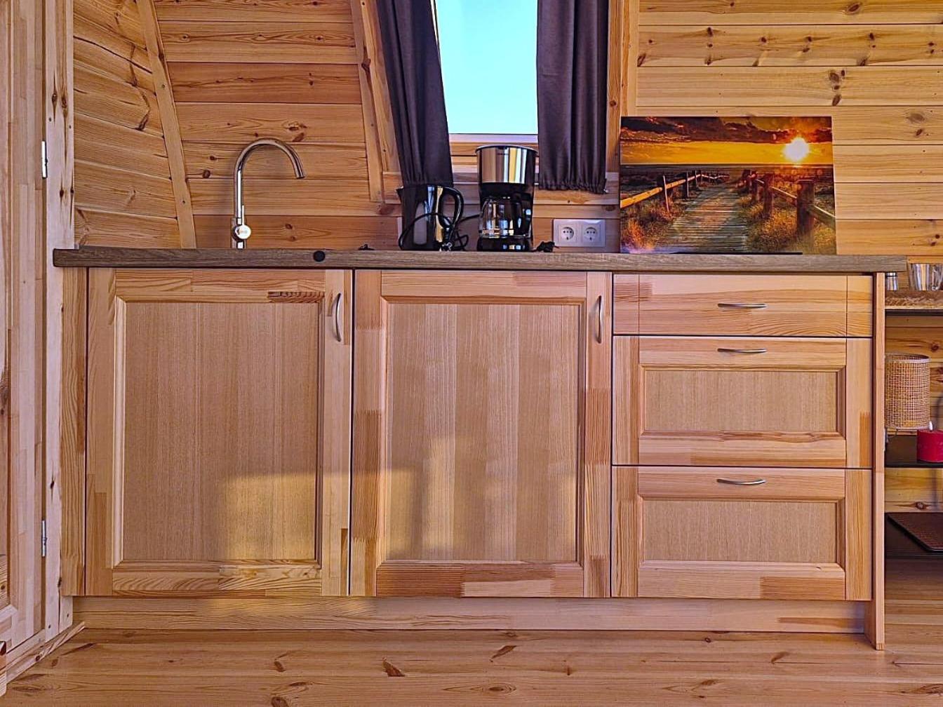 Boerderij Camping Nixhoeve Genderen Экстерьер фото