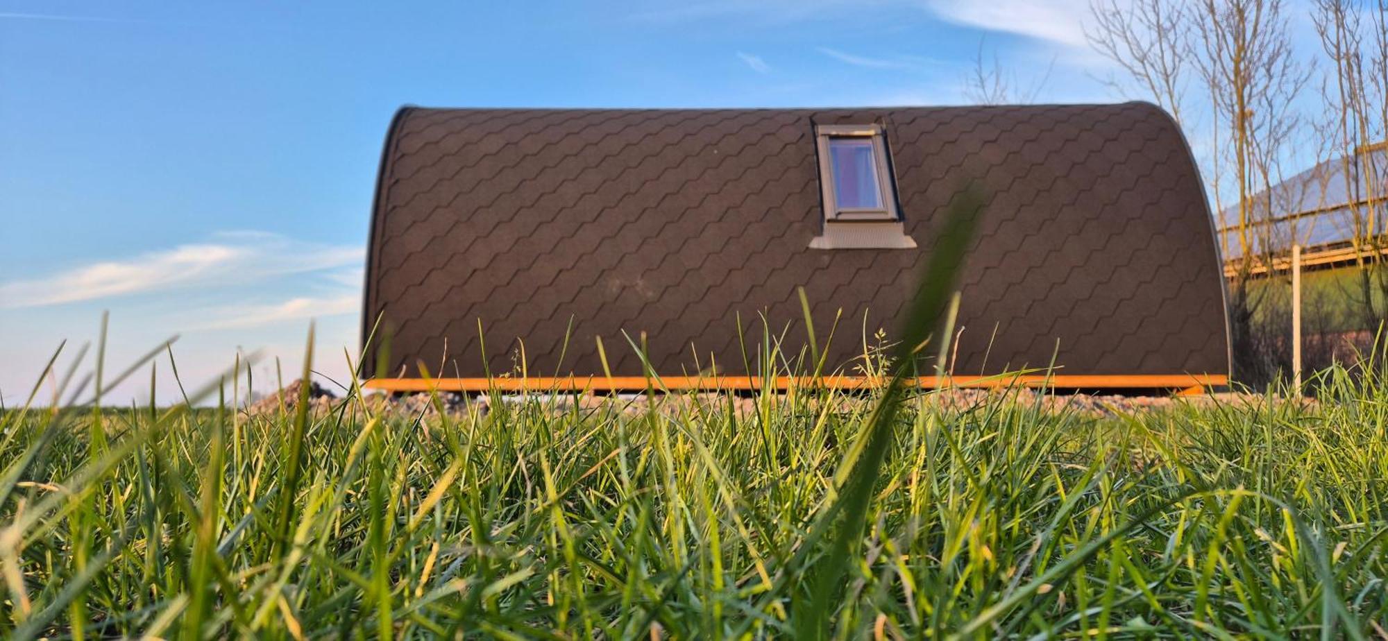 Boerderij Camping Nixhoeve Genderen Экстерьер фото