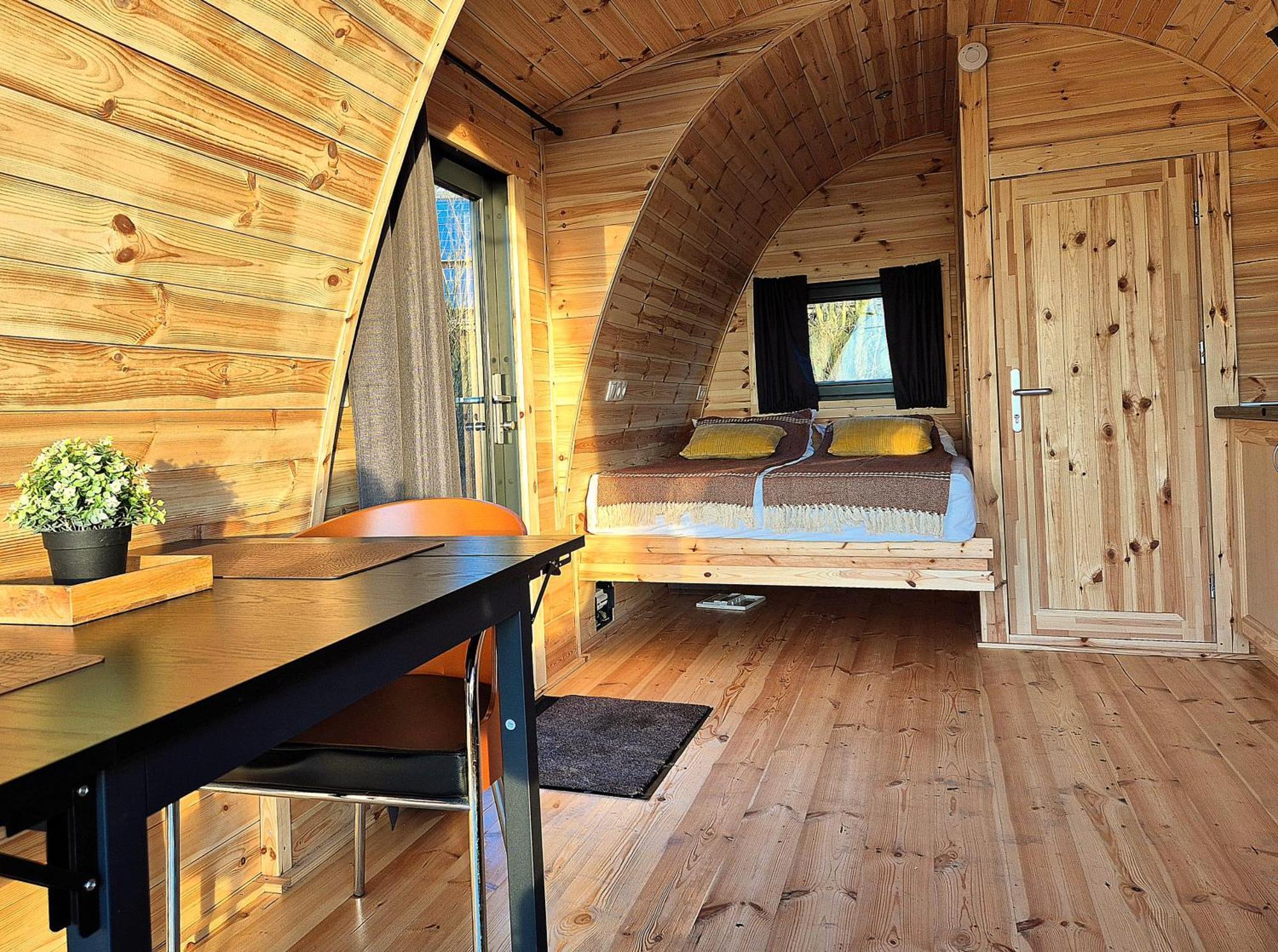 Boerderij Camping Nixhoeve Genderen Экстерьер фото