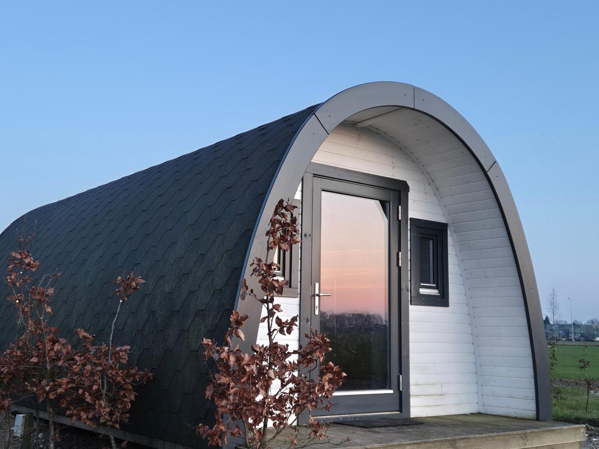 Boerderij Camping Nixhoeve Genderen Экстерьер фото