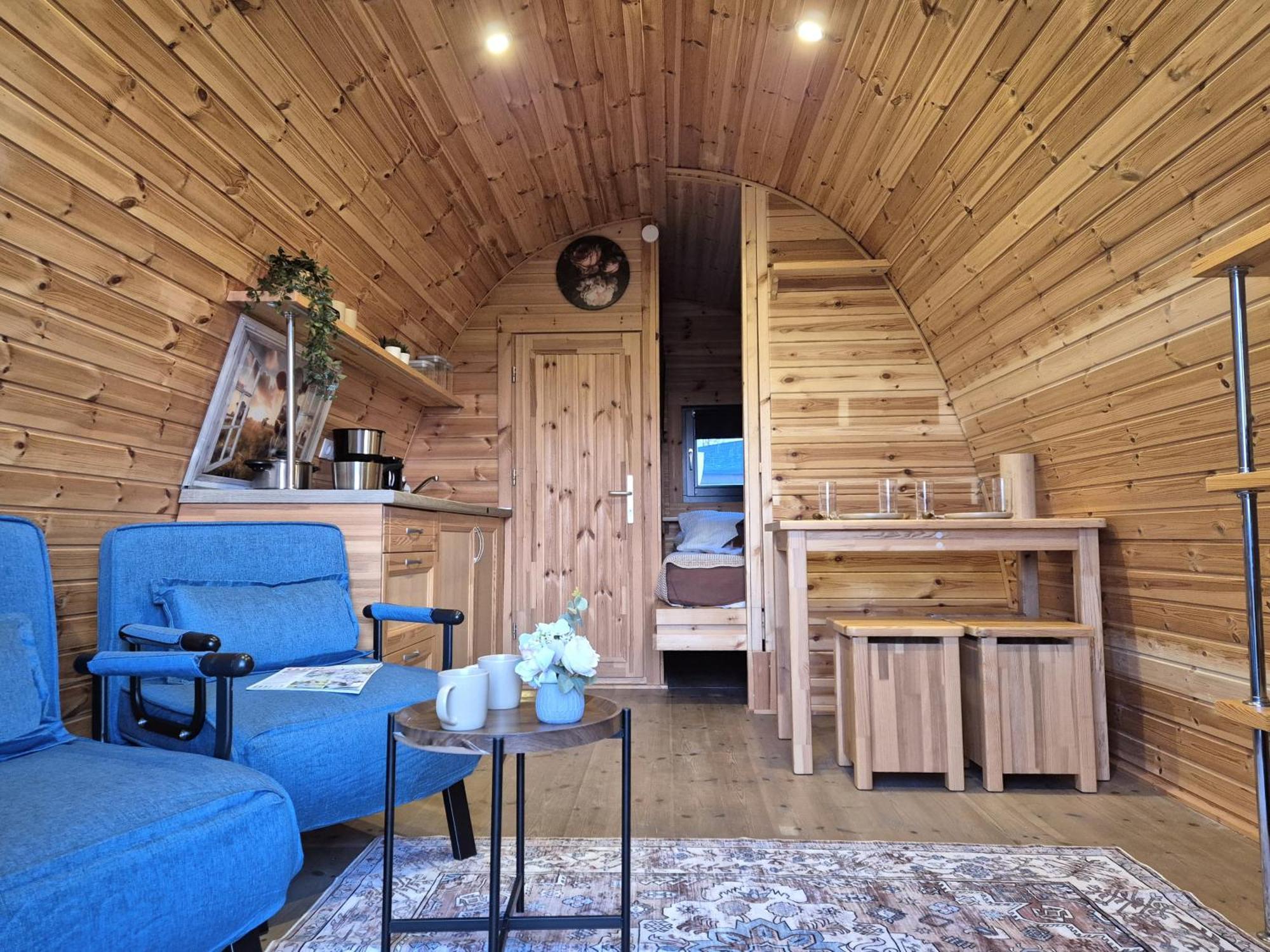 Boerderij Camping Nixhoeve Genderen Экстерьер фото