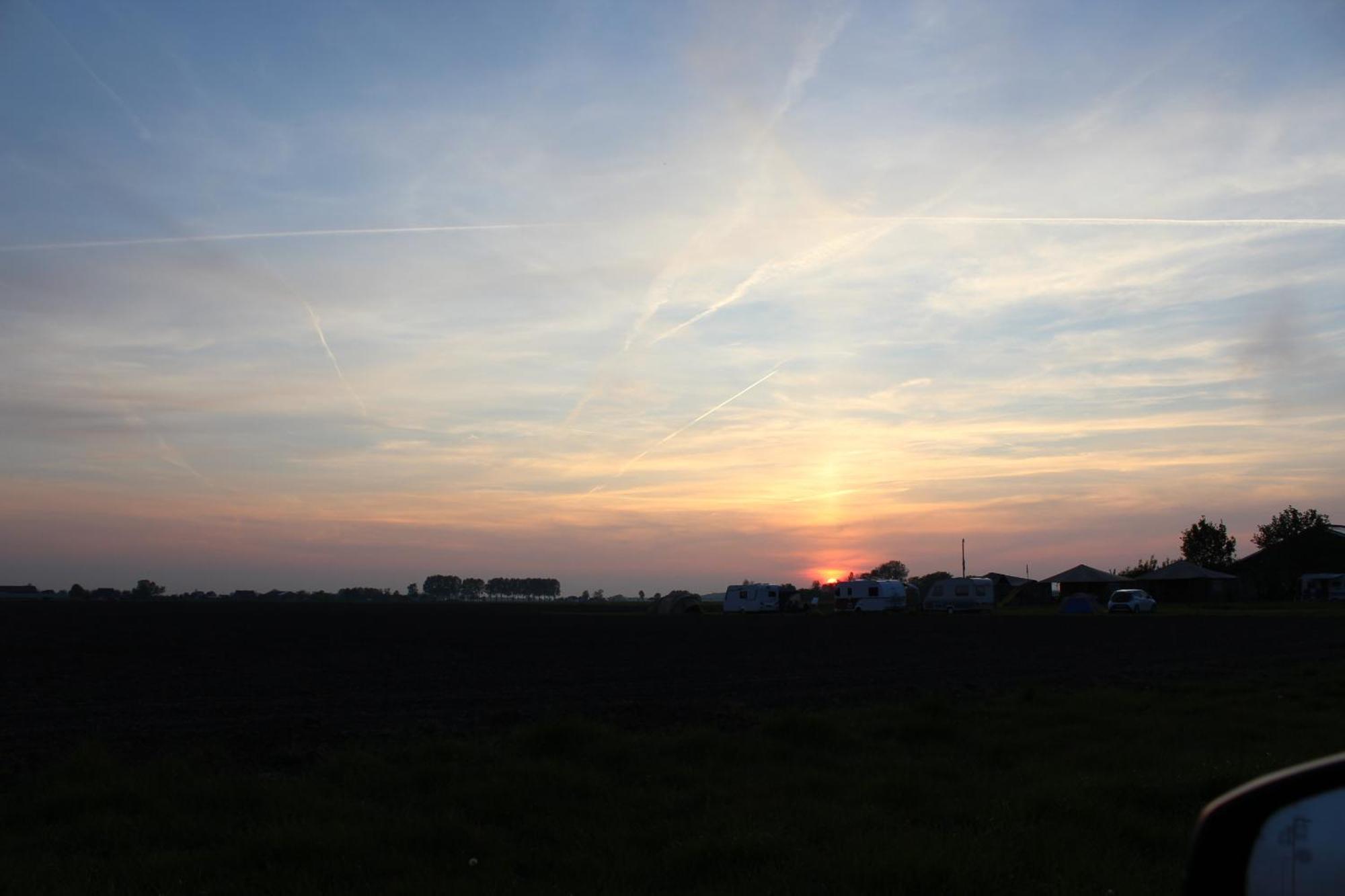 Boerderij Camping Nixhoeve Genderen Экстерьер фото