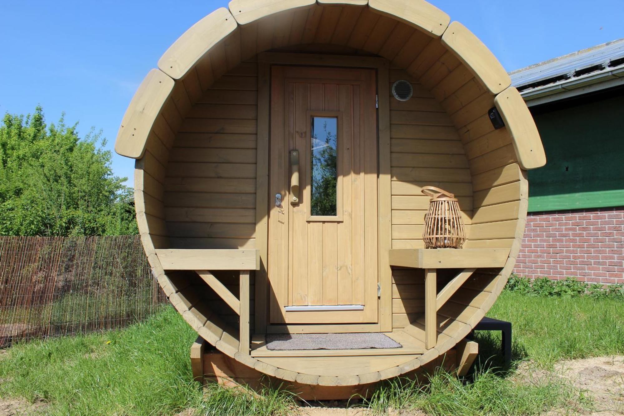 Boerderij Camping Nixhoeve Genderen Экстерьер фото